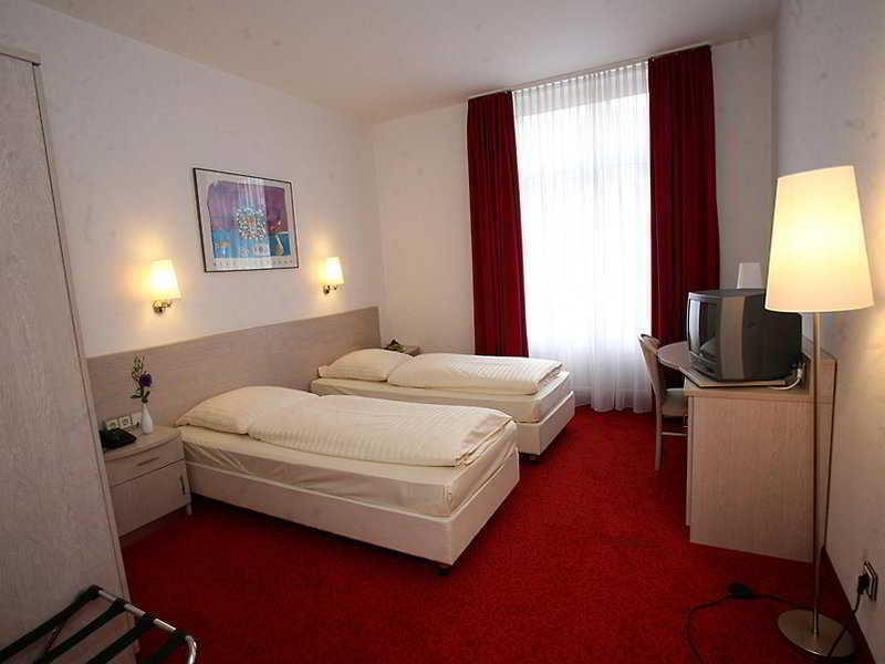 Hotel Topas Frankfurt City Frankfurt am Main Luaran gambar