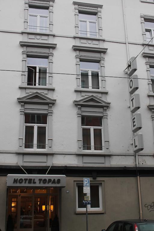 Hotel Topas Frankfurt City Frankfurt am Main Luaran gambar